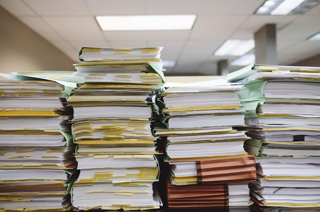 green office files