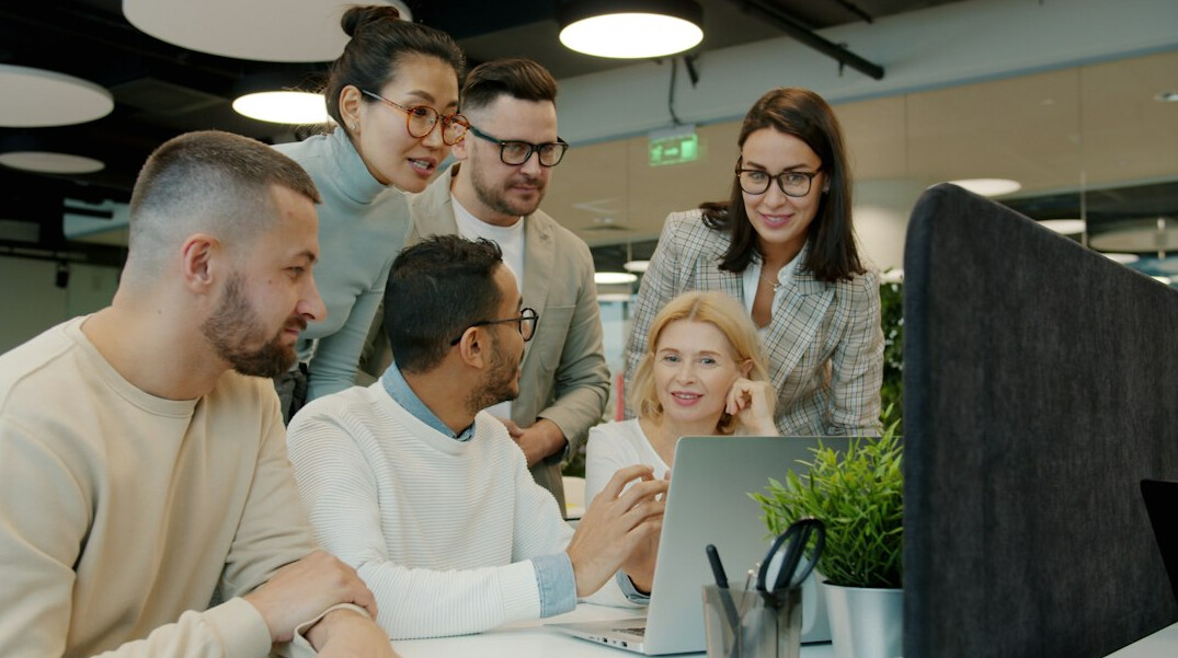 team collaboration digital